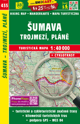 Sumava - Trojmezi - Plane