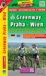 Greenway Prague - Vienna