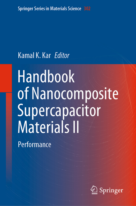 Handbook of Nanocomposite Supercapacitor Materials II - 