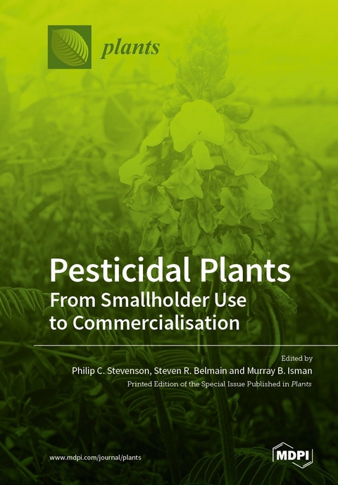 Pesticidal Plants - 