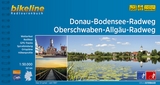 Donau-Bodensee-Weg, Oberschwaben-Allgäu Weg - Esterbauer Verlag