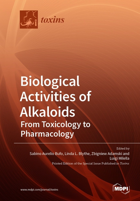 Biological Activities of Alkaloids - 