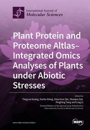 Plant Protein and Proteome Altlas--Integrated Omics Analyses of Plants under Abiotic Stresses - 