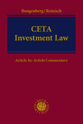 CETA Investment Law - 