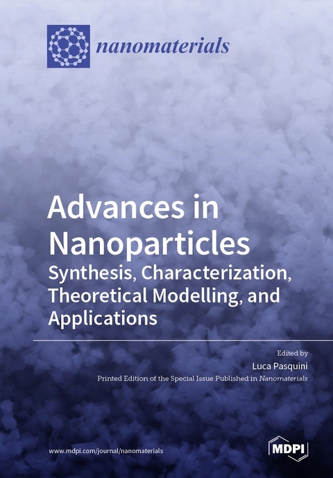 Advances in Nanoparticles - 