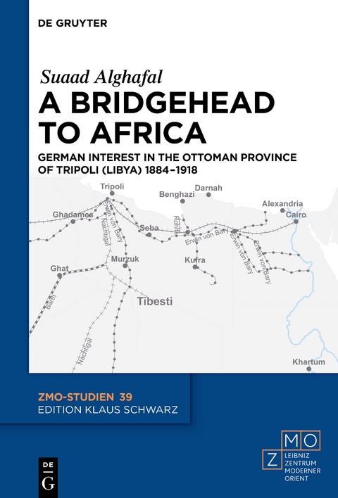 A Bridgehead to Africa - Suaad Alghafal