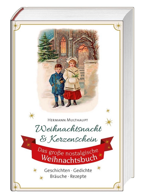 Weihnachtsnacht & Kerzenschein - Hermann Multhaupt