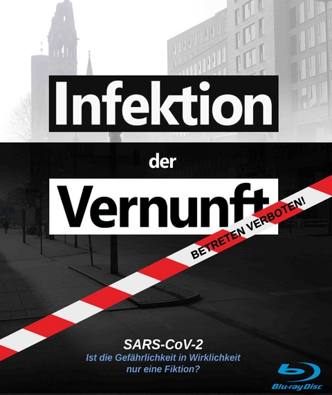 Infektion der Vernunft - Fritz Poppenberg