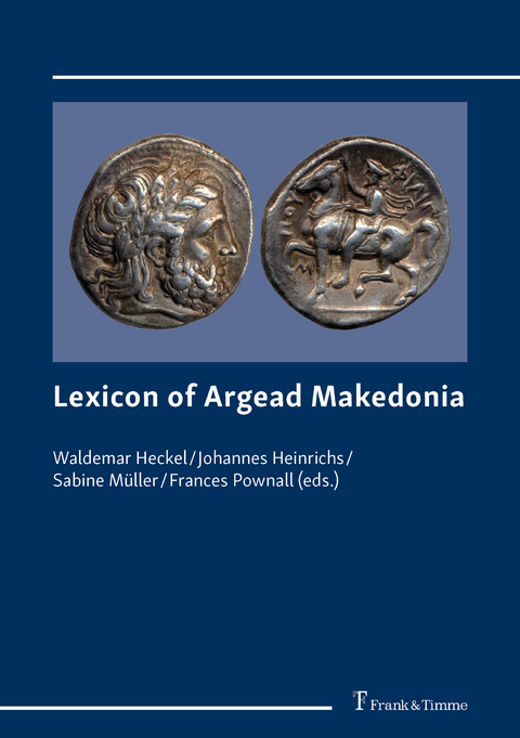 Lexicon of Argead Makedonia - 