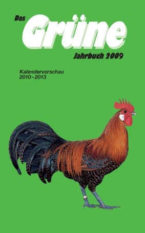 Das Grüne Jahrbuch 2009