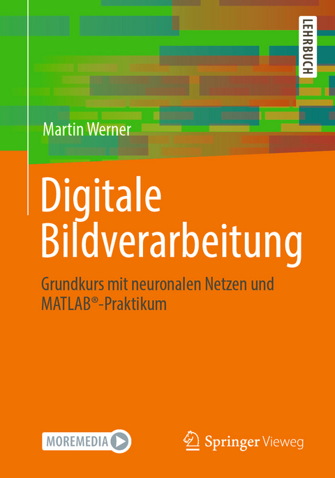 Digitale Bildverarbeitung - Martin Werner