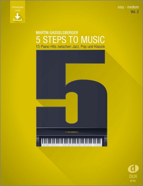 5 Steps to Music (Vol. 2) - 