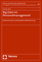 Big Data im Personalmanagement - Thomas Götz