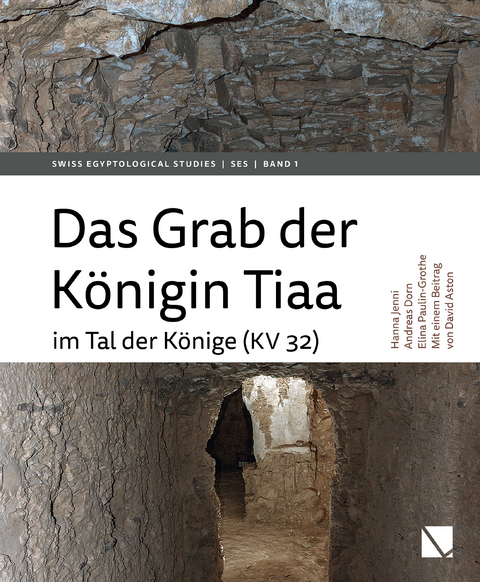 Das Grab der Königin Tiaa im Tal der Könige (KV 32) - 