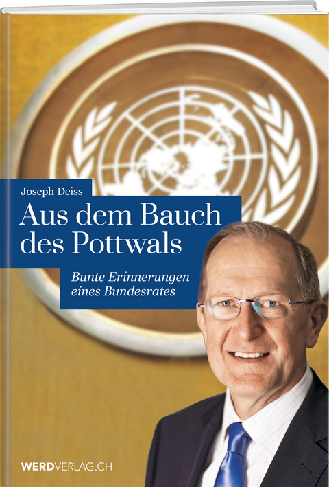 Aus dem Bauch des Pottwals - Joseph Deiss