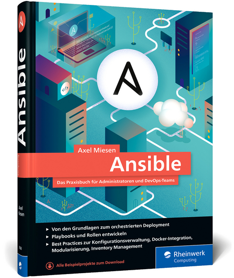 Ansible - Axel Miesen