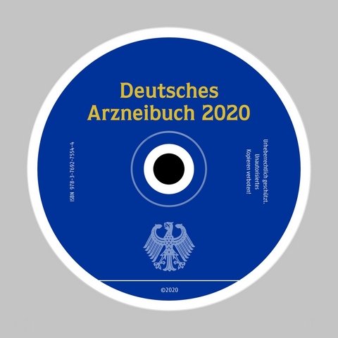 Deutsches Arzneibuch 2020 Digital
