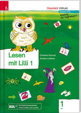 Lesen mit Lilli (Fibel) 1 VS - Konrad, Christina; Lindtner, Andrea