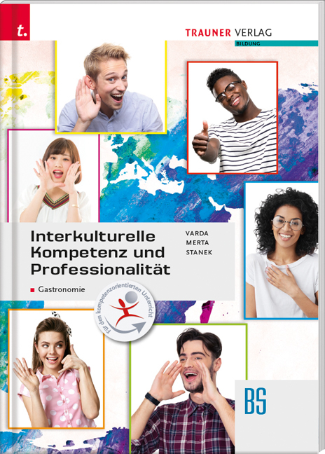 Interkulturelle Kompetenz und Professionalität - Karin Andrea Varda, Erika Merta, Wolfgang Stanek