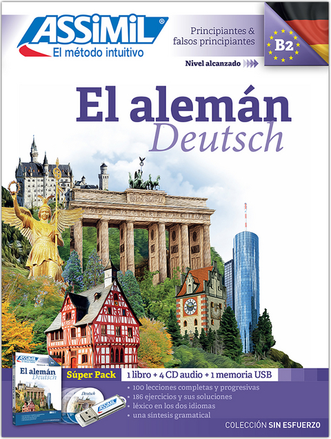 El alemán  Apprendre - 