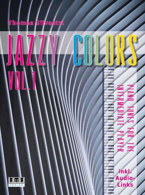 Jazzy Colors. Vol. 1 - Thomas Silvestri