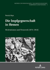 Die Impfgegnerschaft in Hessen - Patrick Mayr