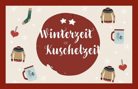 Winterzeit ist Kuschelzeit