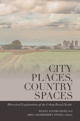 City Places, Country Spaces - 