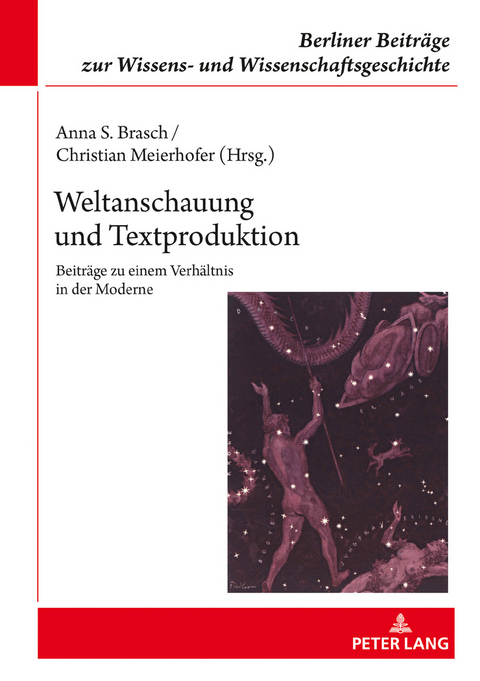 Weltanschauung und Textproduktion - 