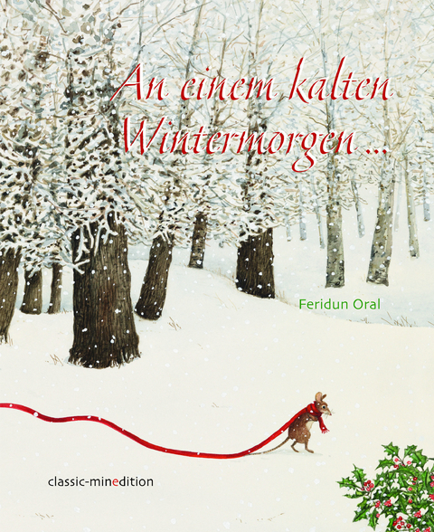 An einem kalten Wintermorgen... - Feridun Oral