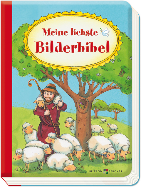 Meine liebste Bilderbibel - Vera Lörks