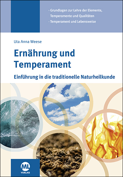 Ernährung und Temperament - Uta-Anna Weese