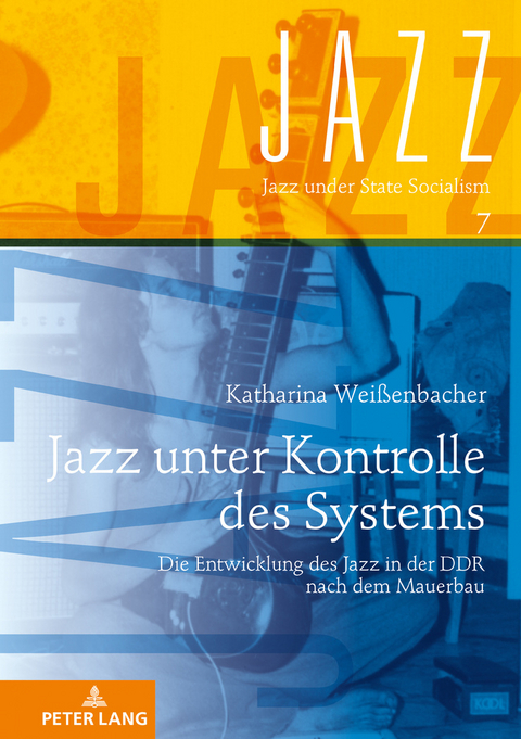 Jazz unter Kontrolle des Systems - Katharina Weißenbacher