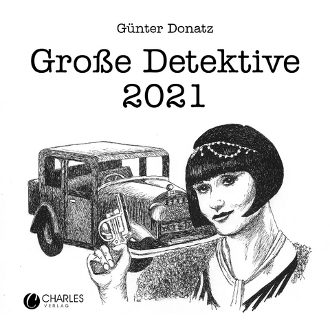 Große Detektive 2021 - Günter Donatz
