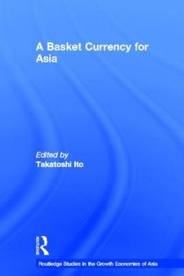 A Basket Currency for Asia - 