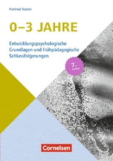 0-3 Jahre (7. Auflage) - Hartmut Kasten