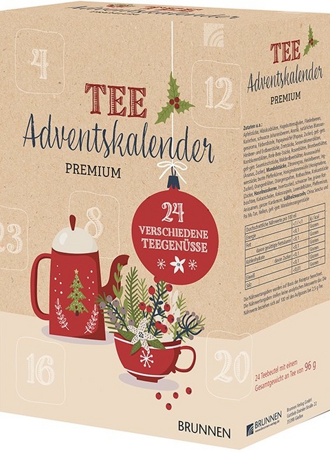 Tee-Adventskalender 2020