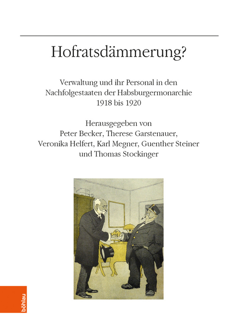 Hofratsdämmerung? - 