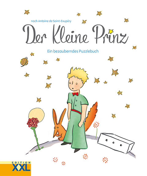 Der Kleine Prinz - Antoine de Saint-Exupéry