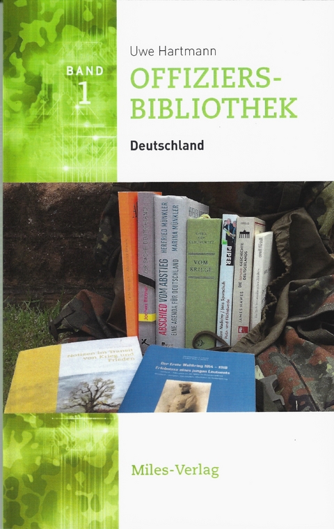 Offiziersbibliothek I - Uwe Hartmann