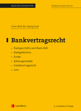 Bankvertragsrecht (Skriptum) - Georg Graf