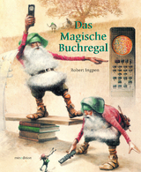 Das magische Buchregal - Ingpen, Robert