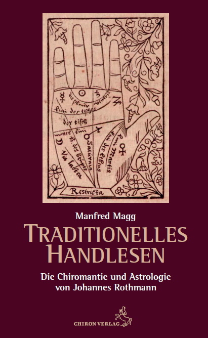 Traditionelles Handlesen - Manfred Magg