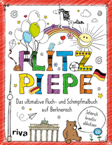 FUCK – Flitzpiepe -  riva Verlag