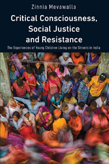 Critical Consciousness, Social Justice and Resistance - Zinnia Mevawalla