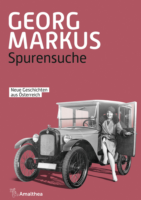 Spurensuche - Georg Markus
