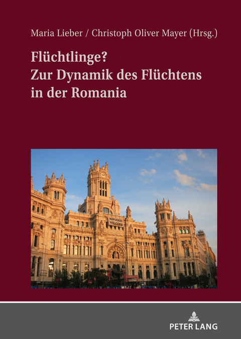 Flüchtlinge? Zur Dynamik des Flüchtens in der Romania - 