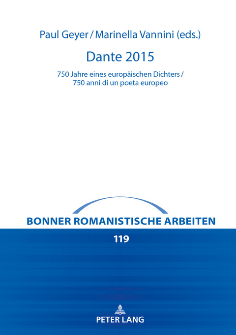 Dante 2015 - 