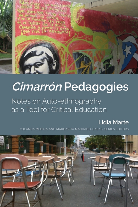 Cimarrón Pedagogies - Lidia Marte