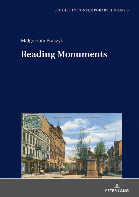 Reading Monuments - Małgorzata Praczyk